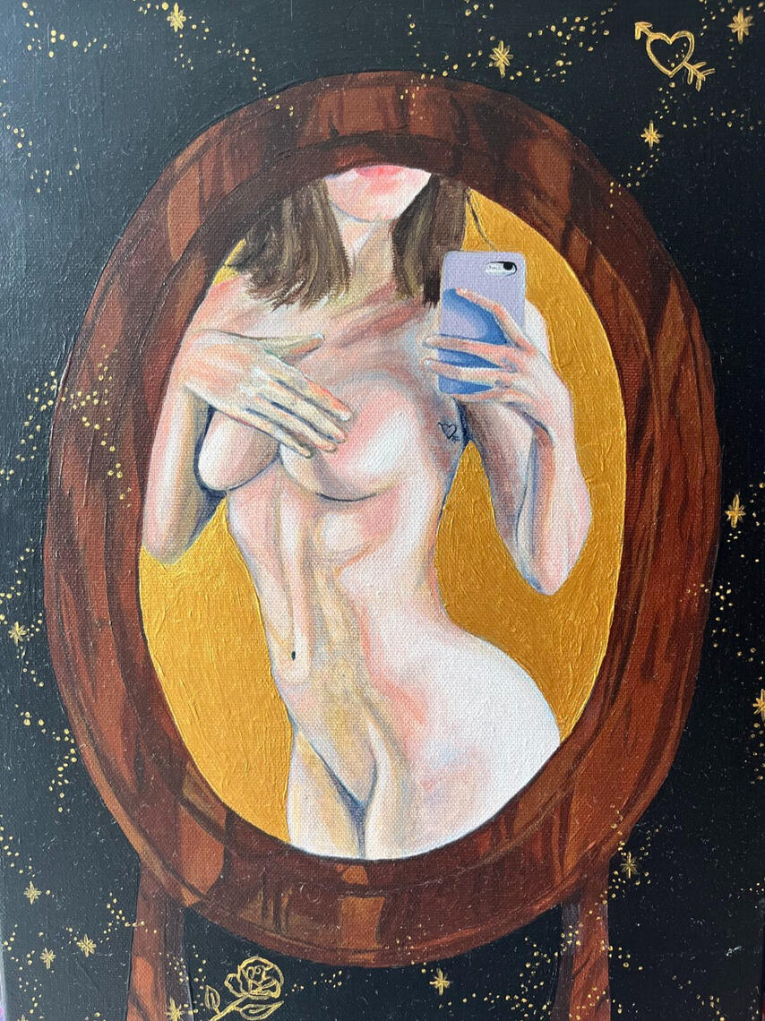 Artwork example: Noode